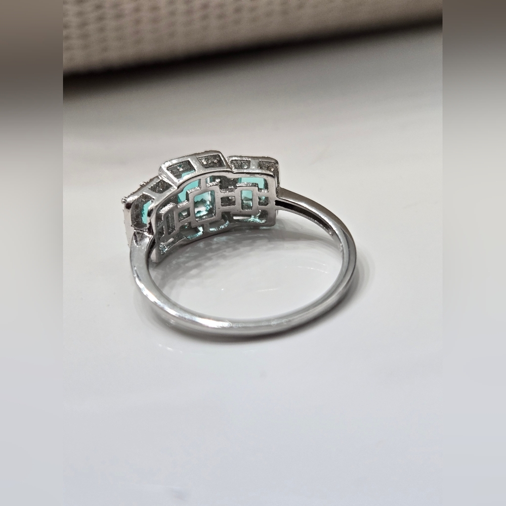 Silver Ring - Picture 4 of 5